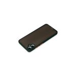 Samsung Galaxy A05 Kılıf Montreal Silikon Kapak - Yeşil - Görsel 3