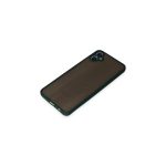 Samsung Galaxy A05 Kılıf Montreal Silikon Kapak - Yeşil - Görsel 4