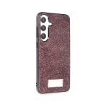 Samsung Galaxy A05S Bright Simli Kapak - Derin Mor - Görsel 2