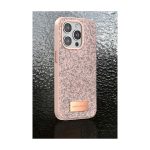 Samsung Galaxy A05S Bright Simli Kapak - Derin Mor - Görsel 4