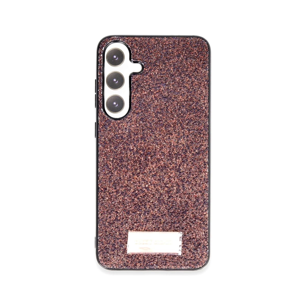 Samsung Galaxy A05S Bright Simli Kapak - Derin Mor - Görsel 17