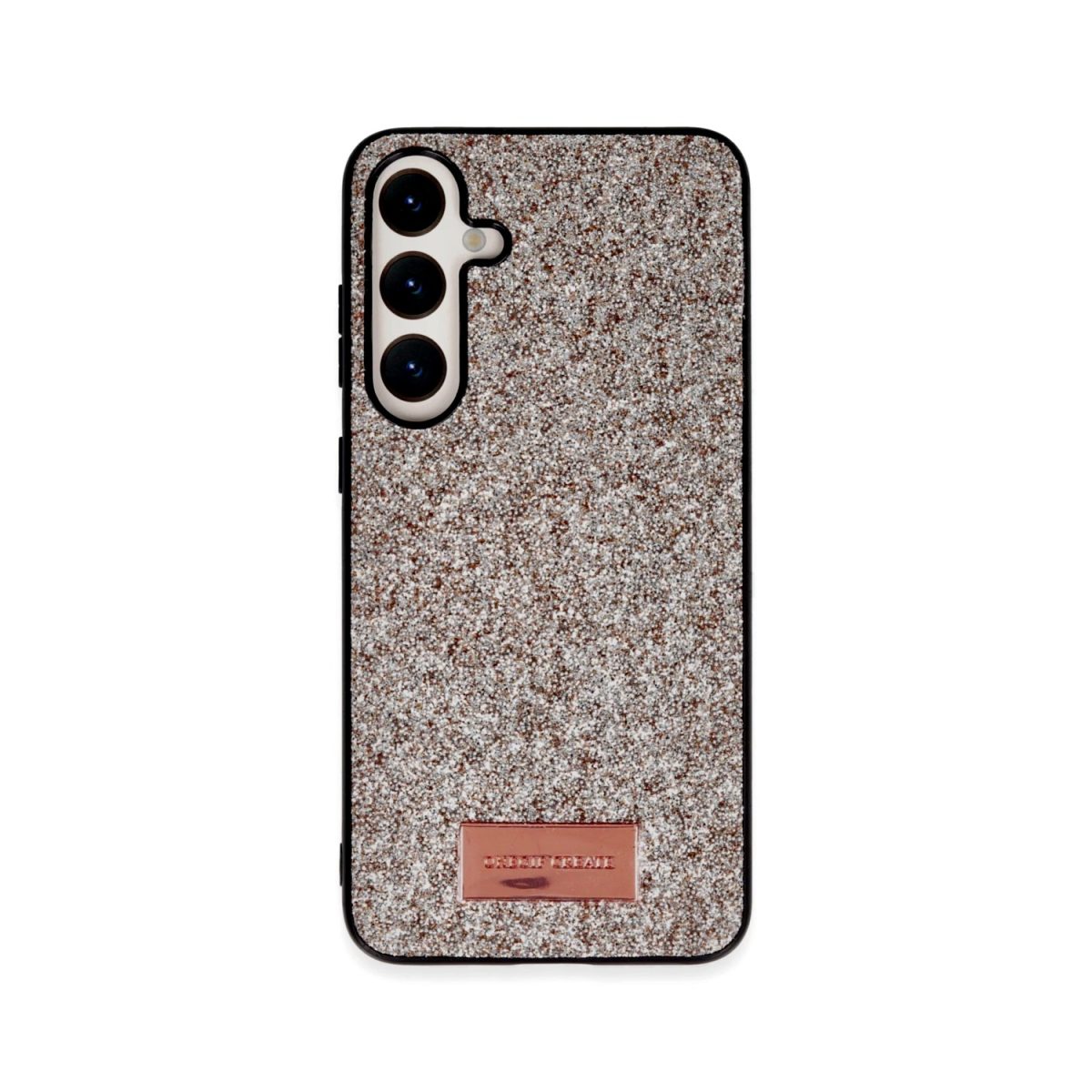 Samsung Galaxy A05S Bright Simli Kapak - Derin Mor - Görsel 12