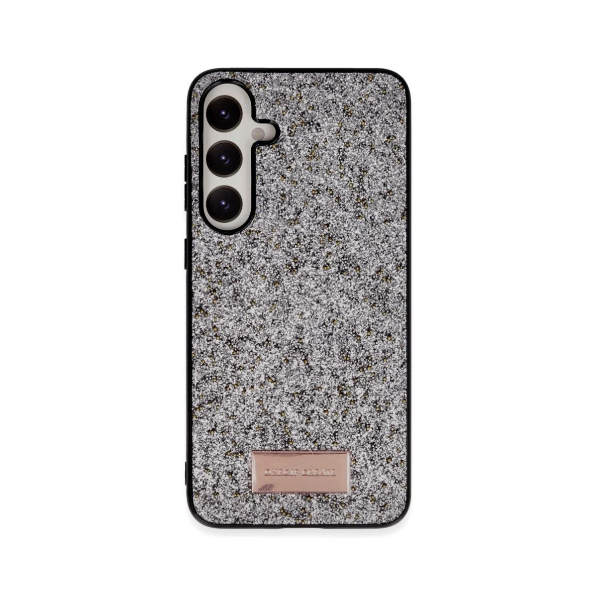 Samsung Galaxy A05S Bright Simli Kapak - Derin Mor - Görsel 9