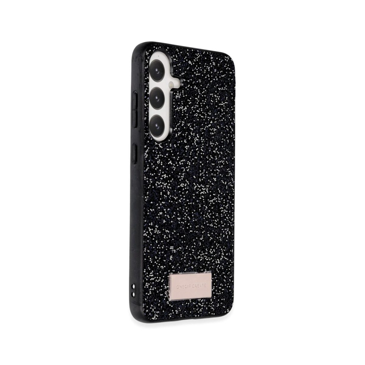 Samsung Galaxy A05S Bright Simli Kapak - Derin Mor - Görsel 7