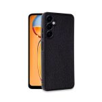 Samsung Galaxy A05S Kılıf Aras Deri Kapak - Taba - Görsel 5