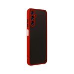 Samsung Galaxy A05S Kılıf Montreal Silikon Kapak - Lacivert - Görsel 10