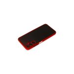 Samsung Galaxy A05S Kılıf Montreal Silikon Kapak - Lacivert - Görsel 11