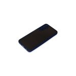 Samsung Galaxy A05S Kılıf Montreal Silikon Kapak - Lacivert - Görsel 4