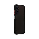Samsung Galaxy A05S Kılıf Montreal Silikon Kapak - Lacivert - Görsel 6