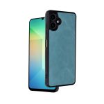 Samsung Galaxy A06 Kılıf Aras Deri Kapak - Açık Yeşil