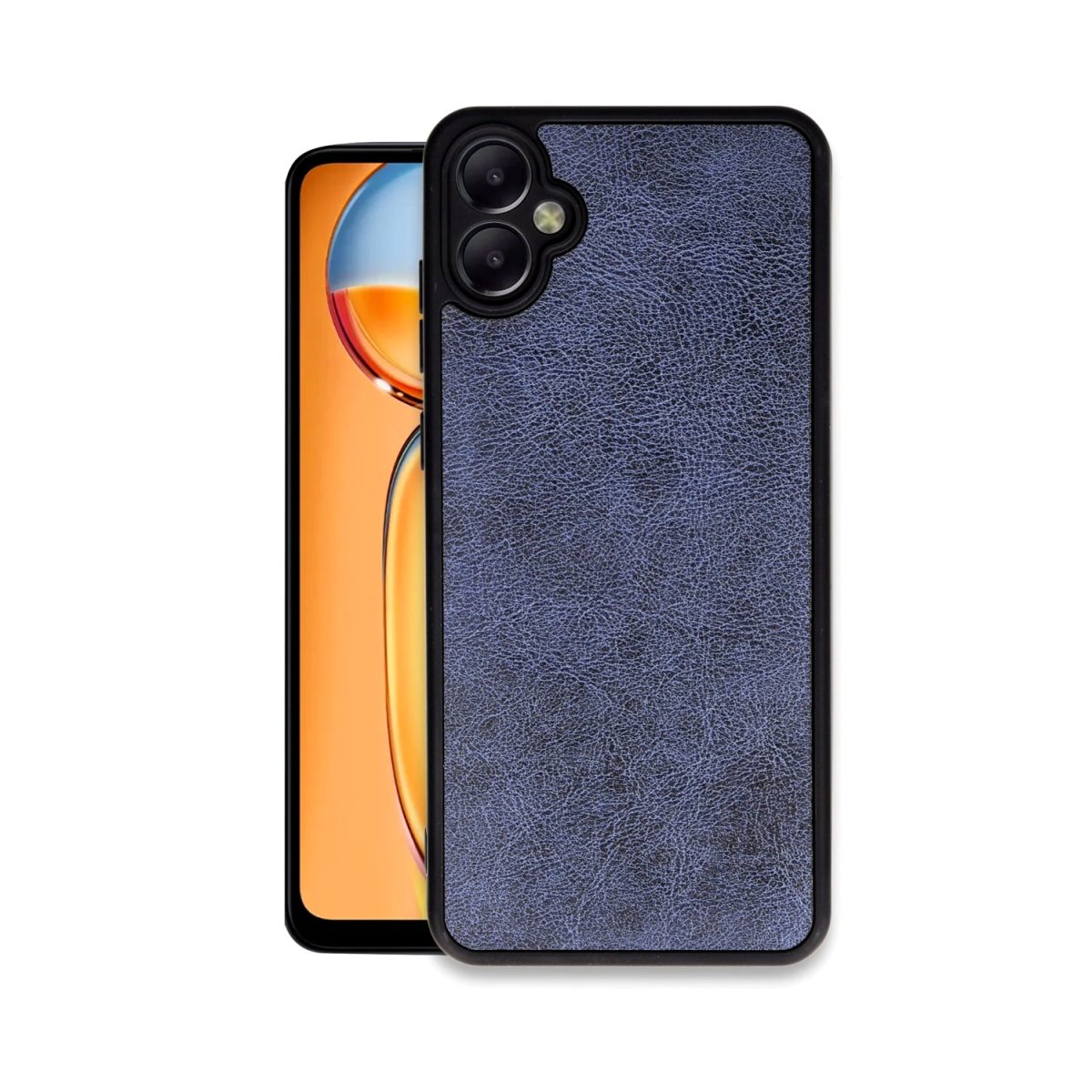 Samsung Galaxy A06 Kılıf Aras Deri Kapak - Açık Yeşil - Görsel 8