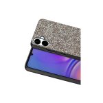 Samsung Galaxy A07 4G Bright Simli Kapak - Siyah - Görsel 14