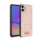 Samsung Galaxy A07 4G Bright Simli Kapak - Siyah - Görsel 7