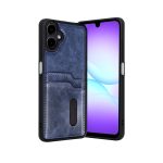 Samsung Galaxy A07 4G Sara Kartvizitli Deri Kılıf - Yeşil - Görsel 13
