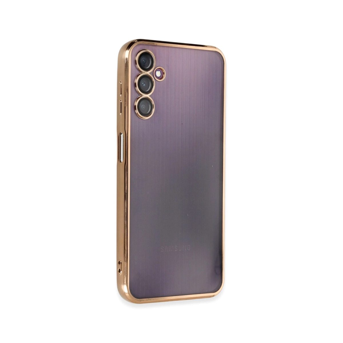 Samsung Galaxy A14 4G Kılıf Razer Lensli Silikon - Açık Mavi - Görsel 9