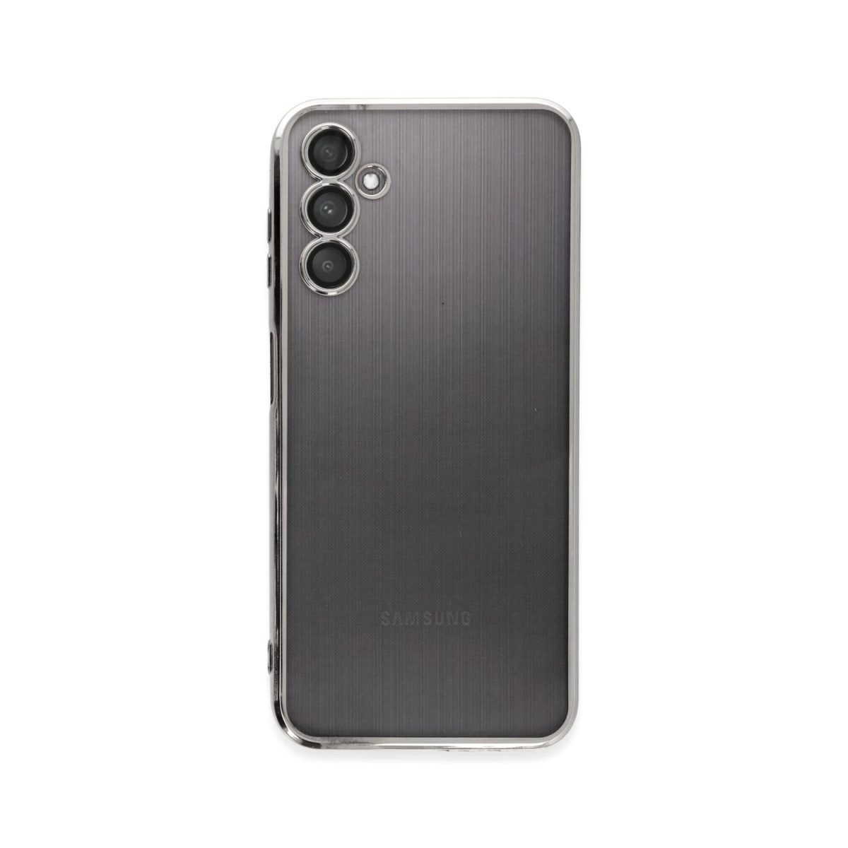 Samsung Galaxy A14 4G Kılıf Razer Lensli Silikon - Açık Mavi - Görsel 22