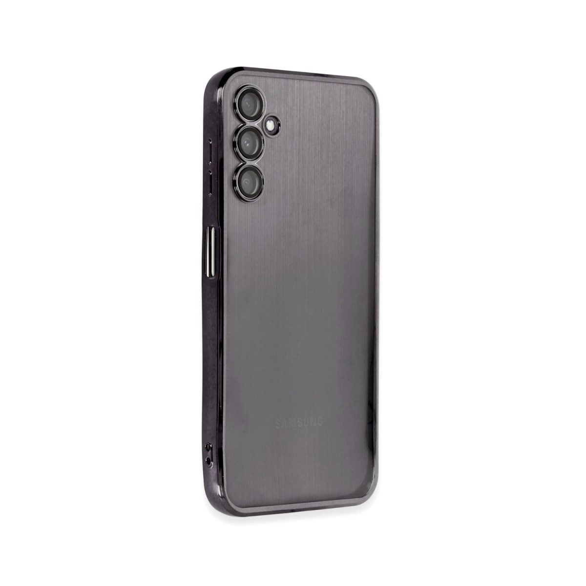 Samsung Galaxy A14 4G Kılıf Razer Lensli Silikon - Açık Mavi - Görsel 5