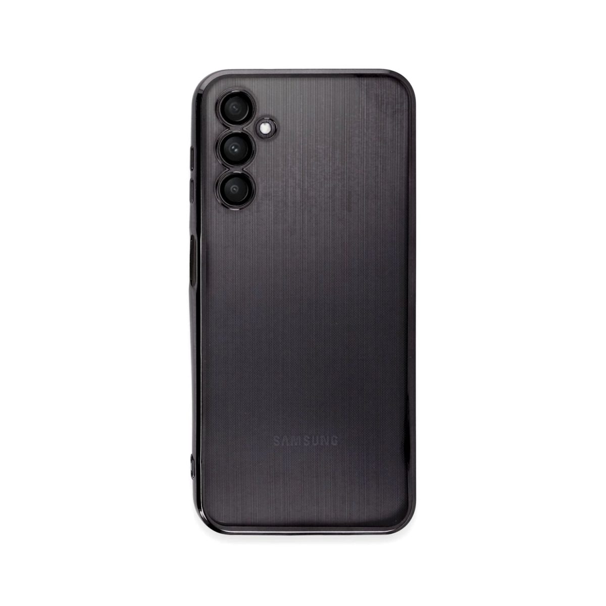 Samsung Galaxy A14 4G Kılıf Razer Lensli Silikon - Açık Mavi - Görsel 6