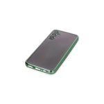 Samsung Galaxy A14 4G Kılıf Razer Lensli Silikon - Açık Mavi - Görsel 16