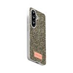 Samsung Galaxy A17 5G Bright Simli Kapak - Siyah - Görsel 9