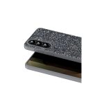 Samsung Galaxy A17 5G Bright Simli Kapak - Siyah - Görsel 11