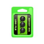 Samsung Galaxy A25 5G Raze Metal Kamera Lens - Siyah