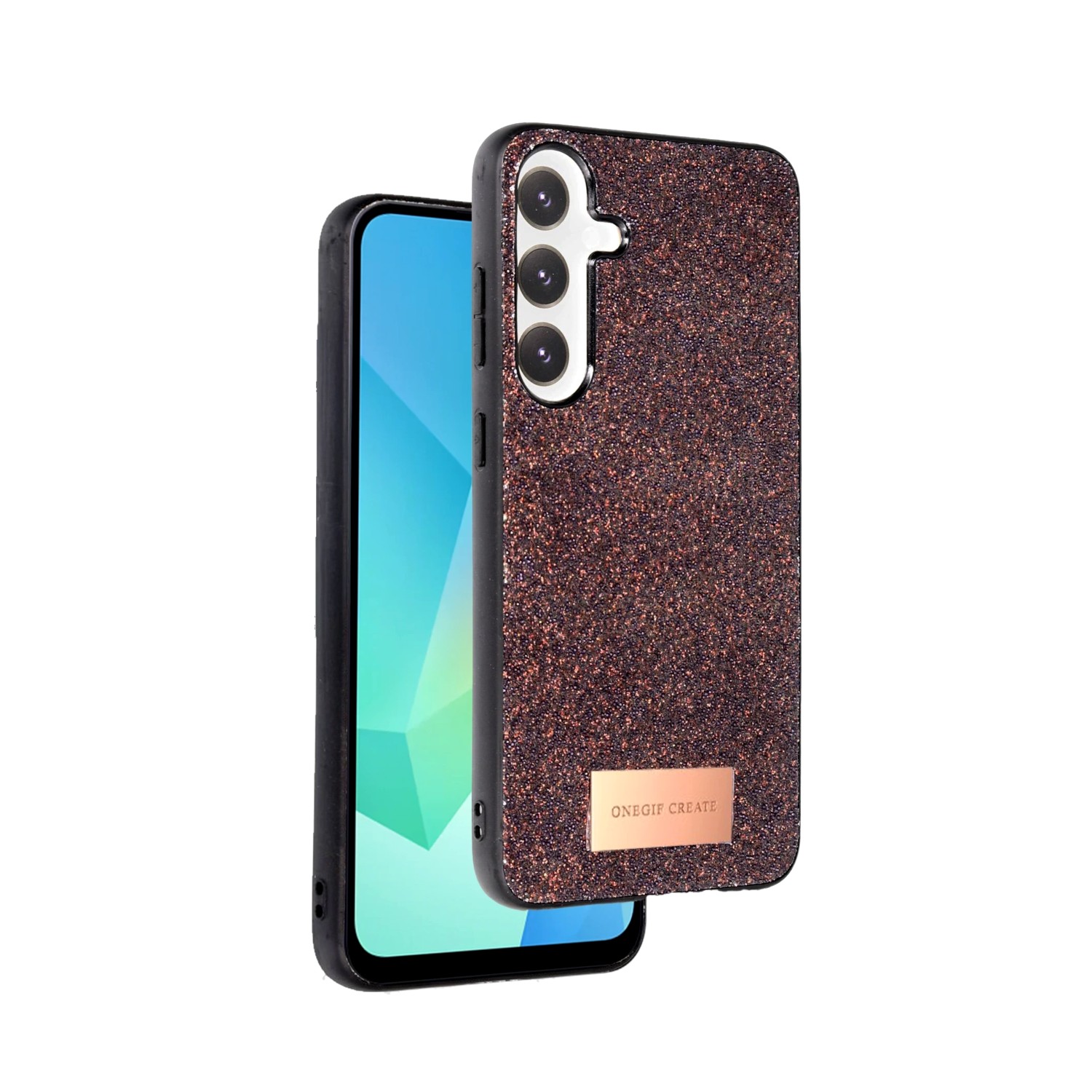 samsung-galaxy-a26-bright-simli-kapak-derin-mor-arkach-8683140832827.jpg Samsung Galaxy A26 Bright Simli Kapak - Derin Mor - Görsel 1