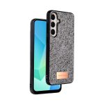 Samsung Galaxy A26 Bright Simli Kapak - Derin Mor - Görsel 5