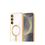 Samsung Galaxy A26 Kross Magneticsafe Kapak - Çöl Titanyum - Görsel 2