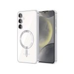 Samsung Galaxy A26 Kross Magneticsafe Kapak - Çöl Titanyum - Görsel 7