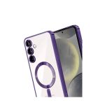 Samsung Galaxy A26 Kross Magneticsafe Kapak - Çöl Titanyum - Görsel 15