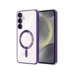 Samsung Galaxy A26 Kross Magneticsafe Kapak - Çöl Titanyum - Görsel 16