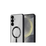 Samsung Galaxy A26 Kross Magneticsafe Kapak - Çöl Titanyum - Görsel 23