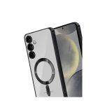 Samsung Galaxy A26 Kross Magneticsafe Kapak - Çöl Titanyum - Görsel 24