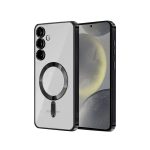 Samsung Galaxy A26 Kross Magneticsafe Kapak - Çöl Titanyum - Görsel 25