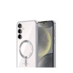 Samsung Galaxy A26 Kross Magneticsafe Kapak - Çöl Titanyum - Görsel 26