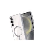 Samsung Galaxy A26 Kross Magneticsafe Kapak - Çöl Titanyum - Görsel 27