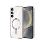 Samsung Galaxy A26 Kross Magneticsafe Kapak - Çöl Titanyum - Görsel 28