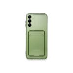Samsung Galaxy A54 5G Kılıf Kart Şeffaf Silikon - Şeffaf - Görsel 2