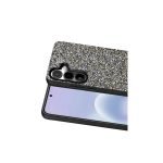 Samsung Galaxy A57 5G Bright Simli Kapak - Siyah - Görsel 8