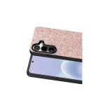Samsung Galaxy A57 5G Bright Simli Kapak - Siyah - Görsel 14