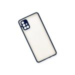 Samsung Galaxy A71 Kılıf Montreal Silikon Kapak - Mor - Görsel 15