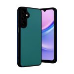Samsung Galaxy M15 Kılıf Aras Deri Kapak - Açık Yeşil