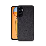 Samsung Galaxy M15 Kılıf Aras Deri Kapak - Açık Yeşil - Görsel 5