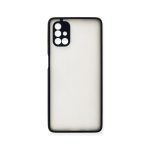 Samsung Galaxy M51 Kılıf Montreal Silikon Kapak - Lacivert - Görsel 2