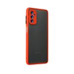 Samsung Galaxy M52 5G Kılıf Montreal Silikon Kapak - Lacivert - Görsel 11