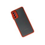 Samsung Galaxy M52 5G Kılıf Montreal Silikon Kapak - Lacivert - Görsel 12