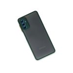 Samsung Galaxy M52 5G Kılıf Montreal Silikon Kapak - Lacivert - Görsel 9