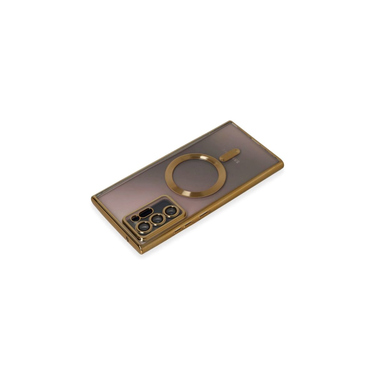 Samsung Galaxy Note 20 Ultra Kılıf Kross Magneticsafe Kapak - Mor - Görsel 19