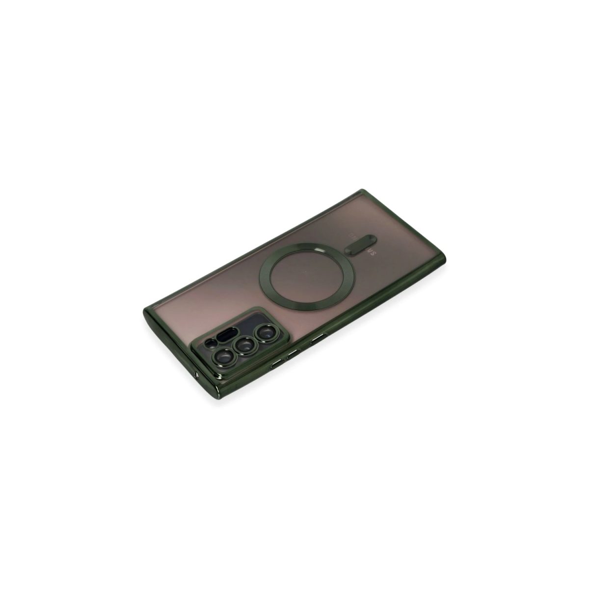 Samsung Galaxy Note 20 Ultra Kılıf Kross Magneticsafe Kapak - Mor - Görsel 15